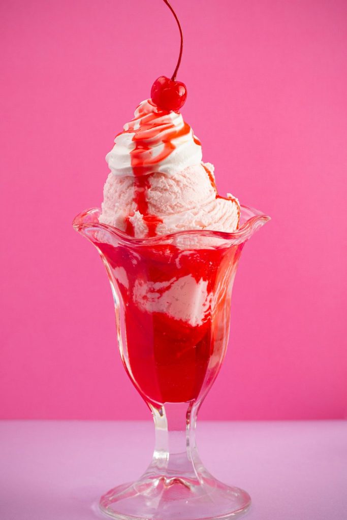 Jamie Oliver Knickerbocker Glory Recipe