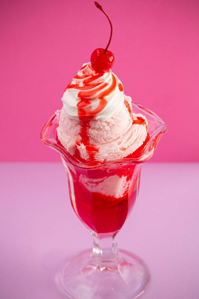 Jamie Oliver Knickerbocker Glory Recipe