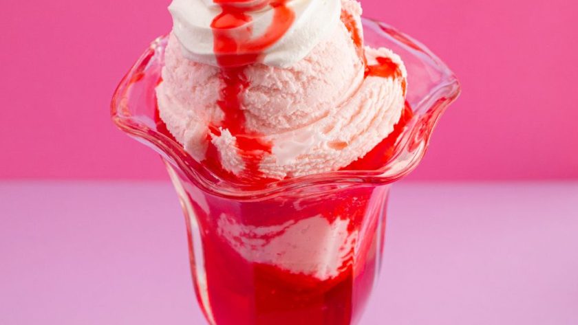 Jamie Oliver Knickerbocker Glory Recipe