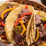 Jamie Oliver Lamb Fajitas