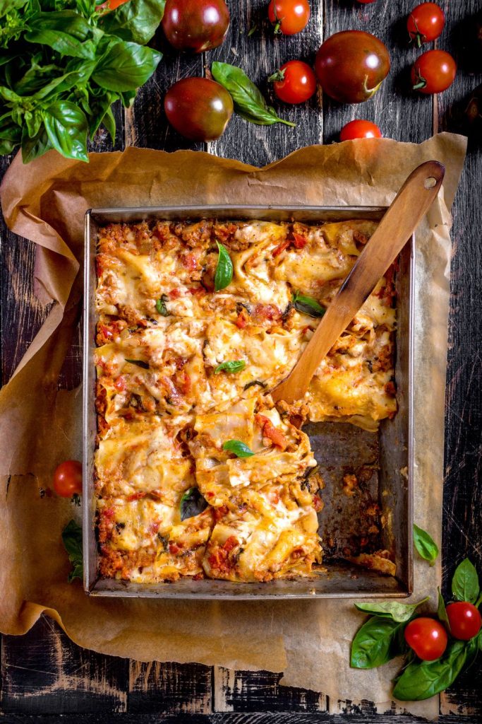 Jamie Oliver Lamb Lasagna Recipe