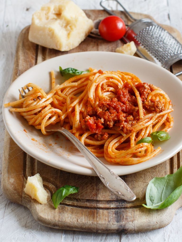 Jamie Oliver Mackerel Pasta