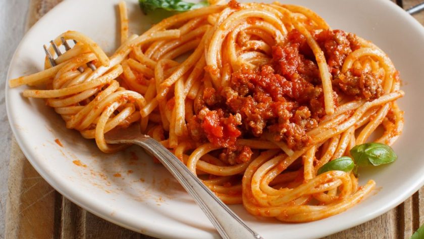 Jamie Oliver Mackerel Pasta