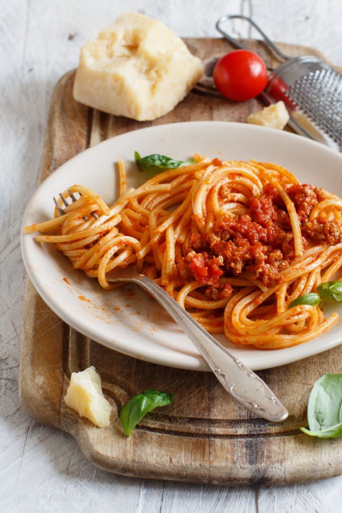 Jamie Oliver Mackerel Pasta