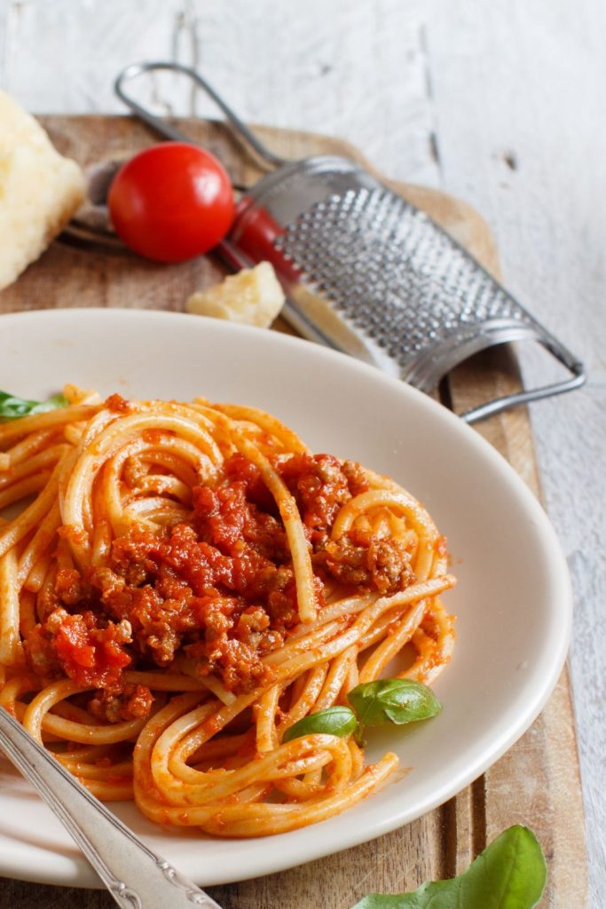 Jamie Oliver Mackerel Pasta