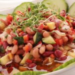 Jamie Oliver Mixed Bean Salad