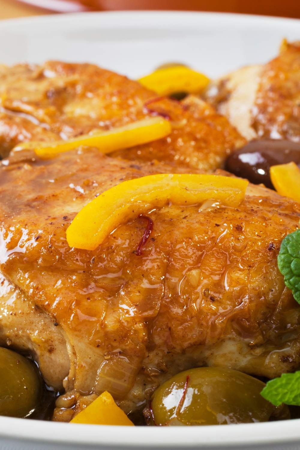 Jamie Oliver Moroccan Chicken Jamie Oliver Dishes