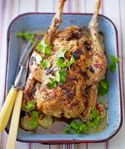 Jamie Oliver Moroccan Chicken