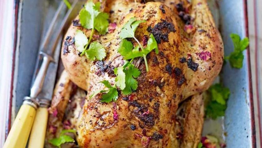 Jamie Oliver Moroccan Chicken