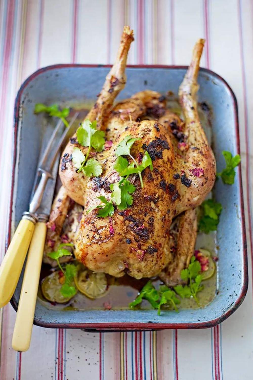 Jamie Oliver Moroccan Chicken