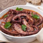 Jamie Oliver Octopus Recipe