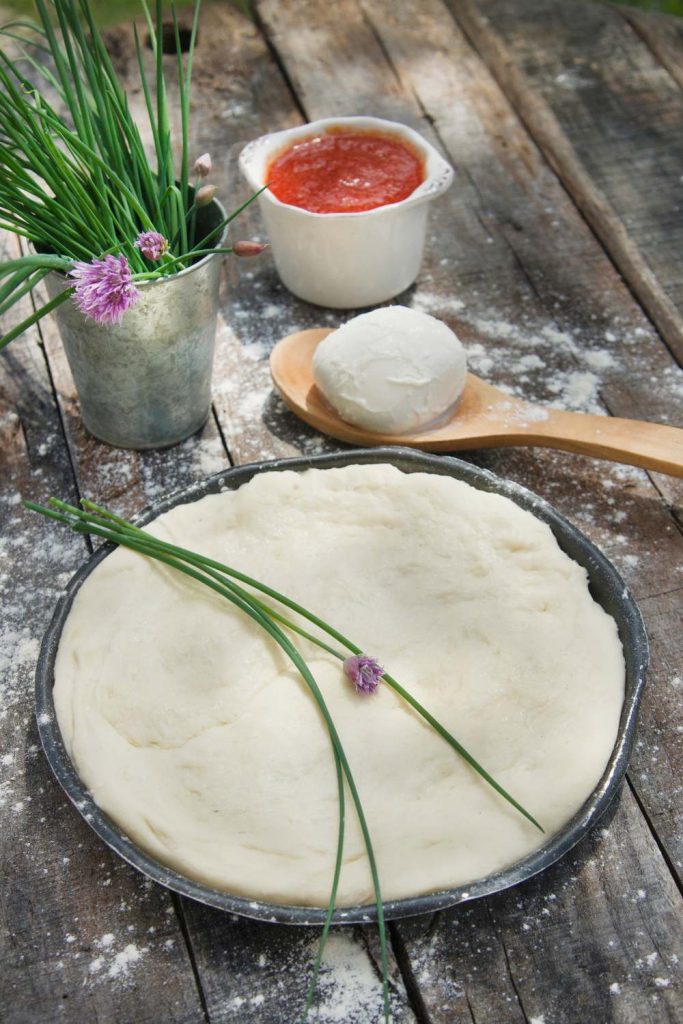 Jamie Oliver Pizza Dough Without Yeast