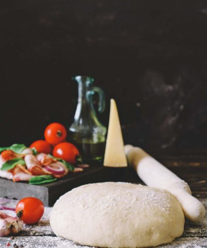 Jamie Oliver Pizza Dough Without Yeast