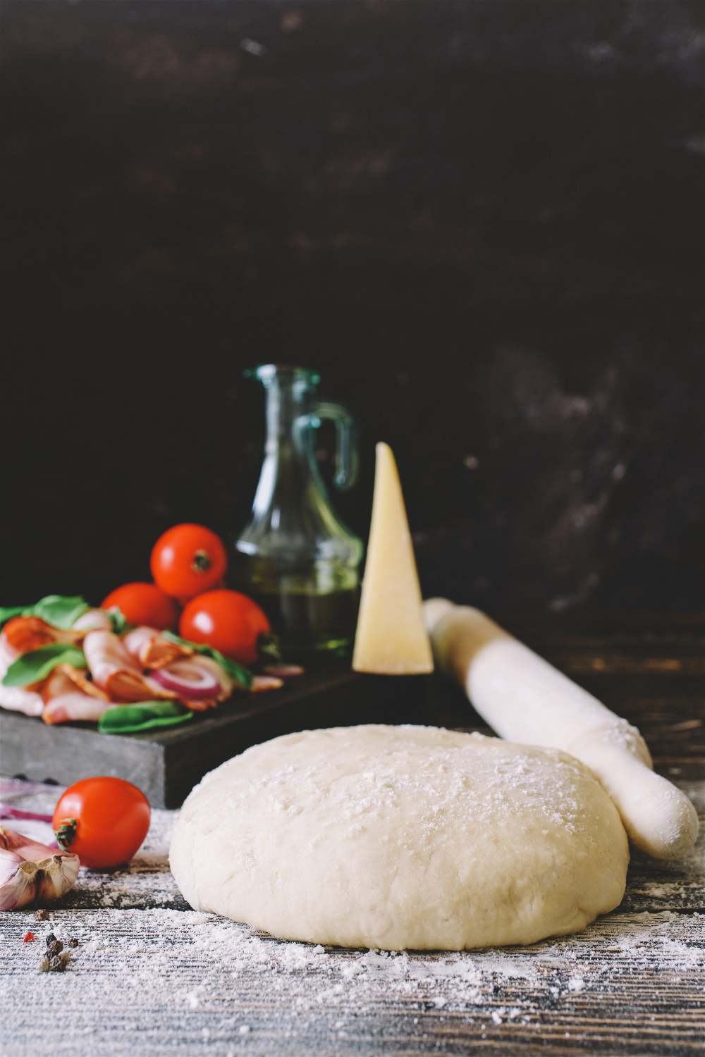 Jamie Oliver Pizza Dough Without Yeast