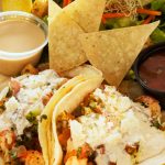 Jamie Oliver Prawn Tacos