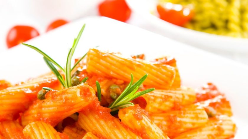 Jamie Oliver Tomato Mascarpone Pasta Recipe