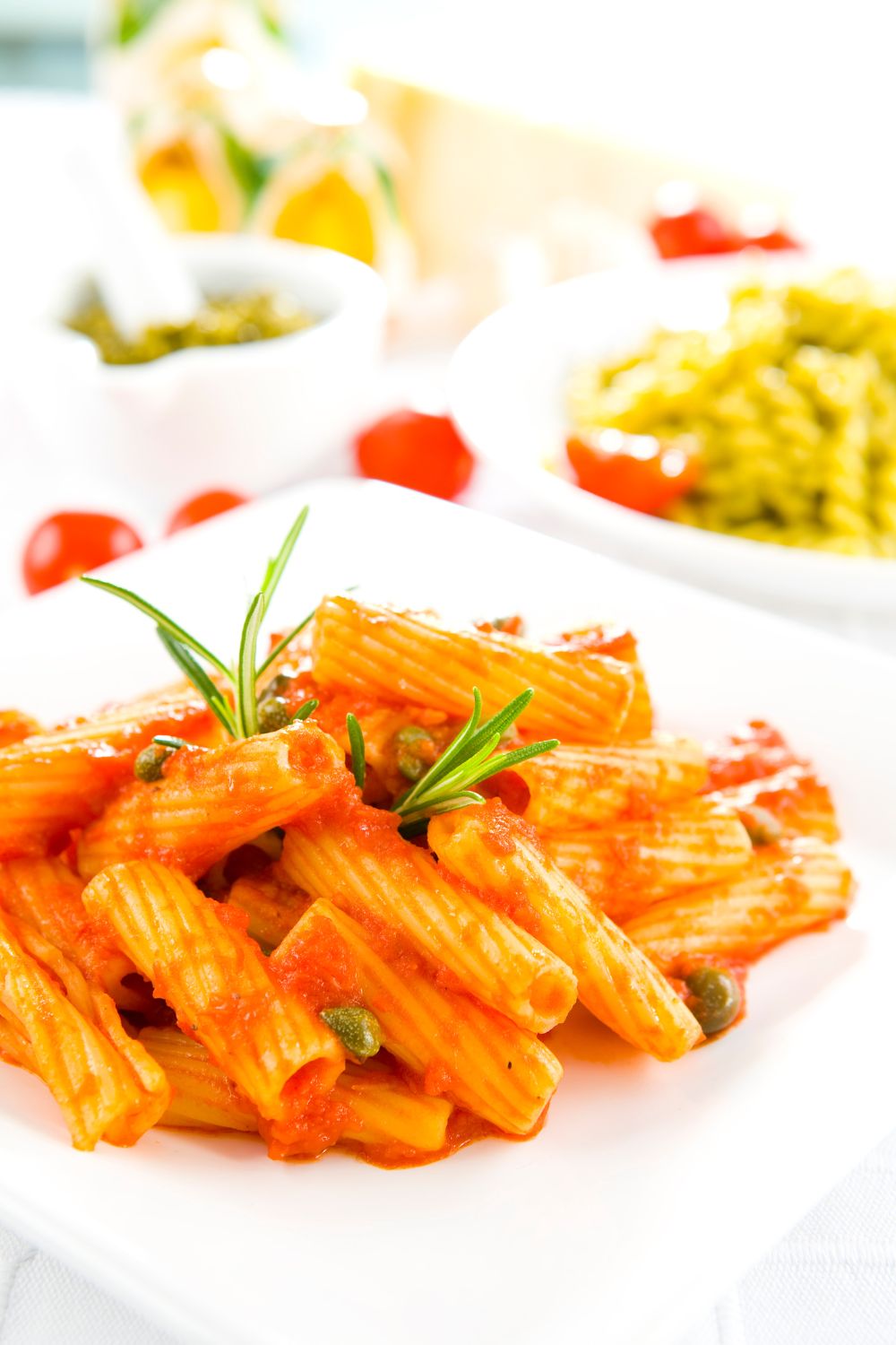 Jamie Oliver Tomato Mascarpone Pasta Jamie Oliver Dishes