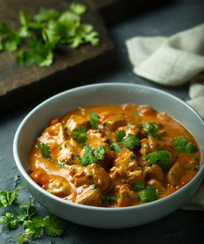 Jamie Oliver Turkey Curry