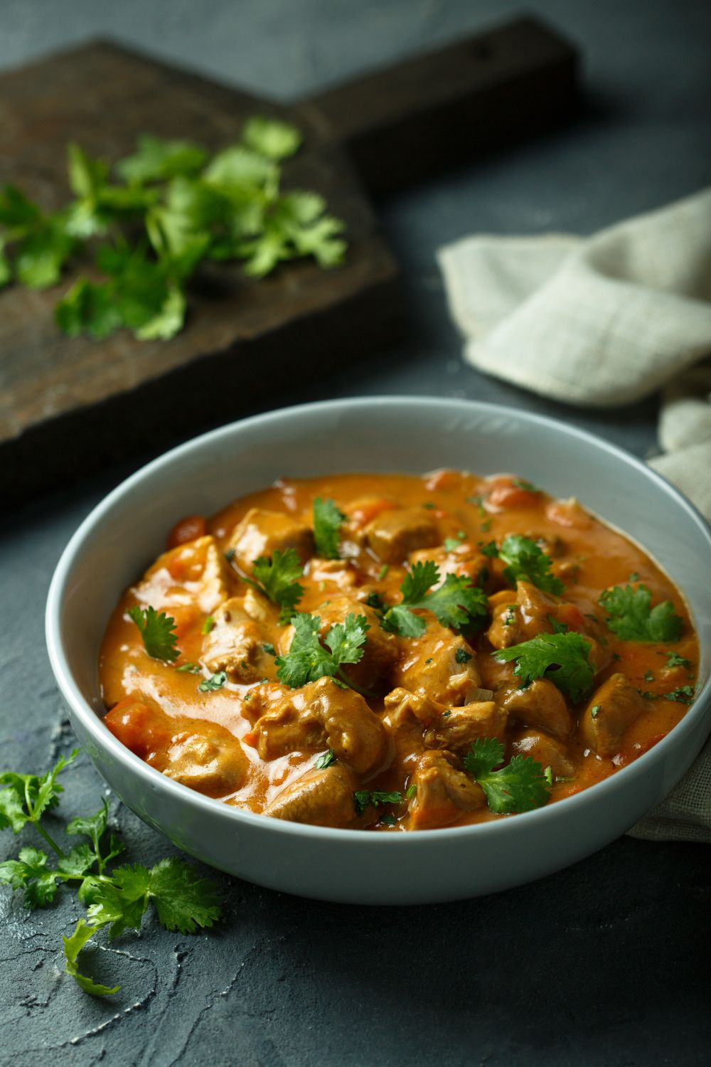 Jamie Oliver Turkey Curry