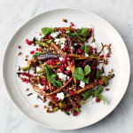 jamie oliver 5 ingredients Carrot pomegranate salad