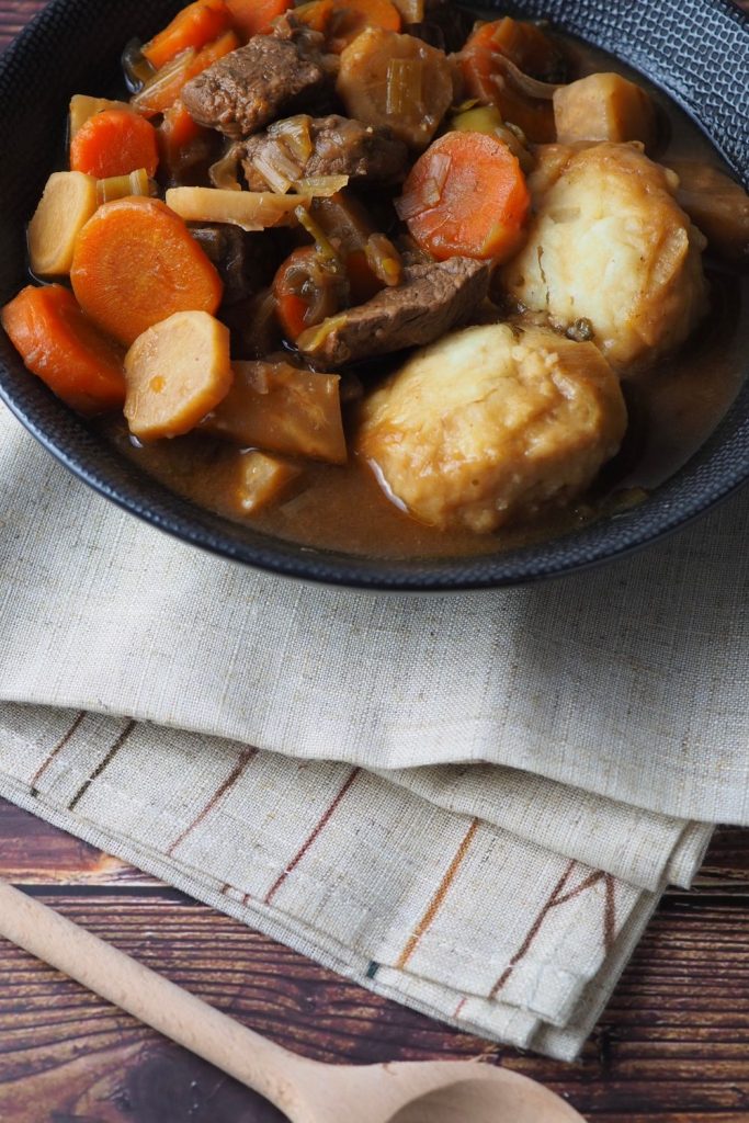 Jamie Oliver Beef Stew And Dumplings