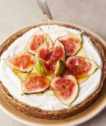 Jamie Oliver 5 Ingredients Fig Tart