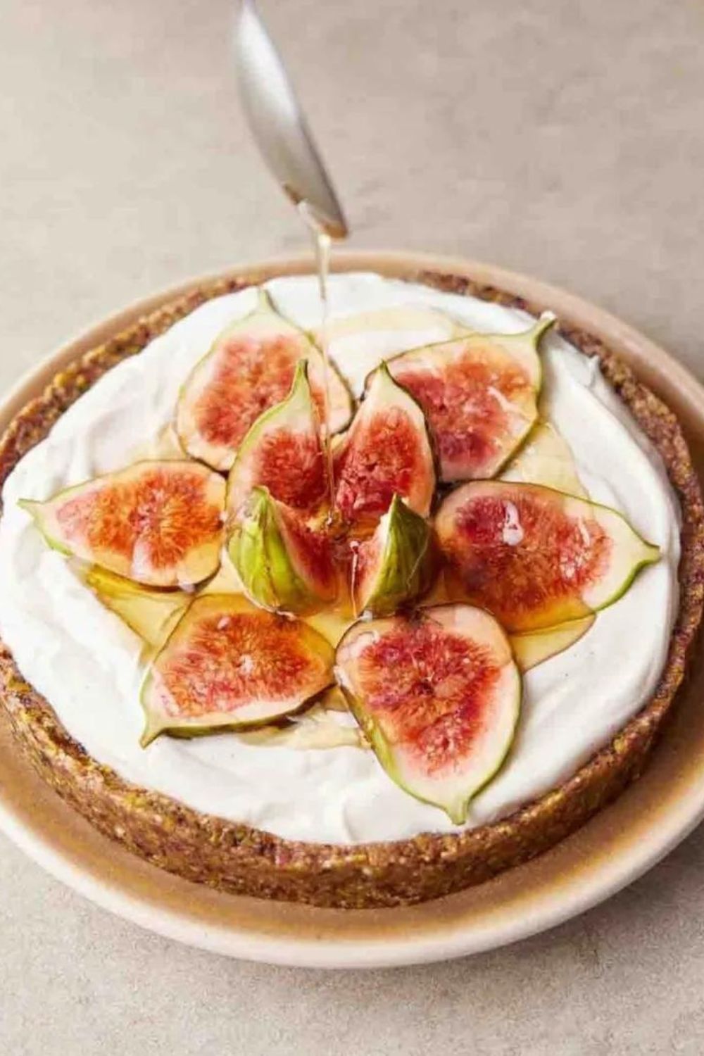 Jamie Oliver 5 Ingredients Fig Tart