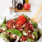 Jamie Oliver 5 Ingredients Pomegranate Salad