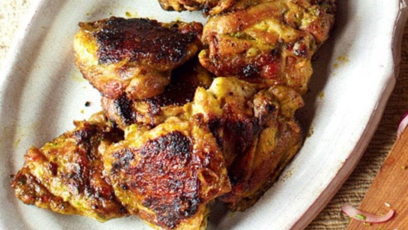 Jamie Oliver Chicken Thighs 30 Minute Meals