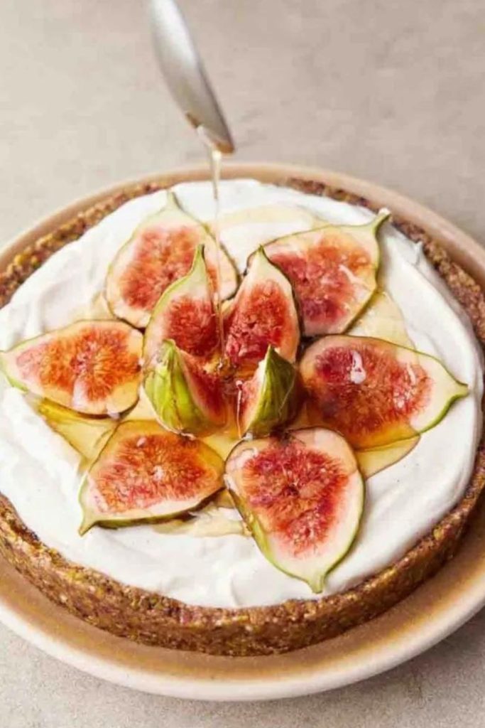 Jamie Oliver 5 Ingredients Fig Tart