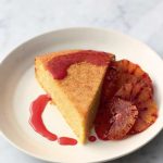 Jamie Oliver 5 Ingredients Orange Polenta Cake