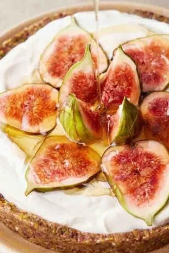 Jamie Oliver 5 Ingredients Fig Tart