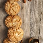 Jamie Oliver 5 Ingredients Apple Crumble Cookies