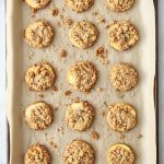 Jamie Oliver 5 Ingredients Apple Crumble Cookies