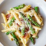 Jamie Oliver 5 Ingredients Asparagus Pasta