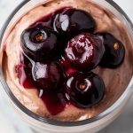 Jamie Oliver 5 Ingredients Cherry Chocolate Mousse