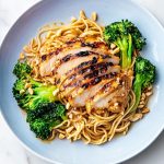 Jamie Oliver 5 Ingredients Chicken Noodle Stir-fry