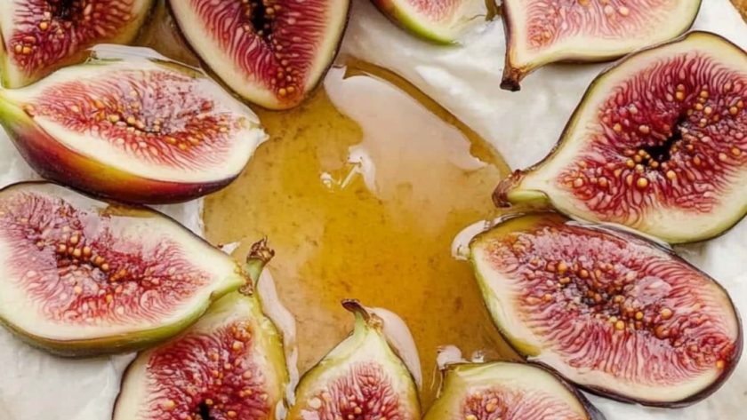 Jamie Oliver 5 Ingredients Fig Tart