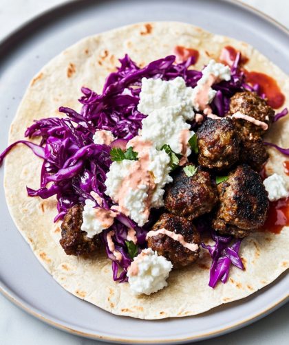 Jamie Oliver 5 Ingredients Lamb Kofta