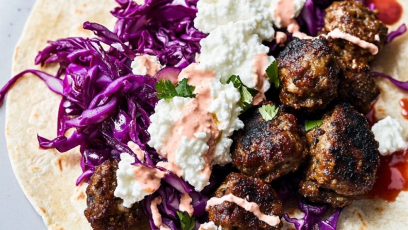 Jamie Oliver 5 Ingredients Lamb Kofta