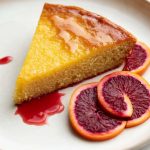 Jamie Oliver 5 Ingredients Orange Polenta Cake