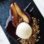 Jamie Oliver 5 Ingredients Pear Dessert