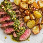 Jamie Oliver 5 Ingredients Pesto Steak