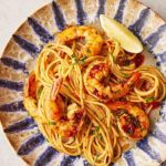 Jamie Oliver 5 Ingredients Prawn Pasta