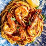 Jamie Oliver 5 Ingredients Prawn Pasta