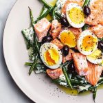 Jamie Oliver 5 Ingredients Salmon Nicoise Salad