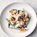 Jamie Oliver 5 Ingredients Salmon Nicoise Salad