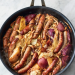 Jamie Oliver 5 Ingredients Sausage Casserole