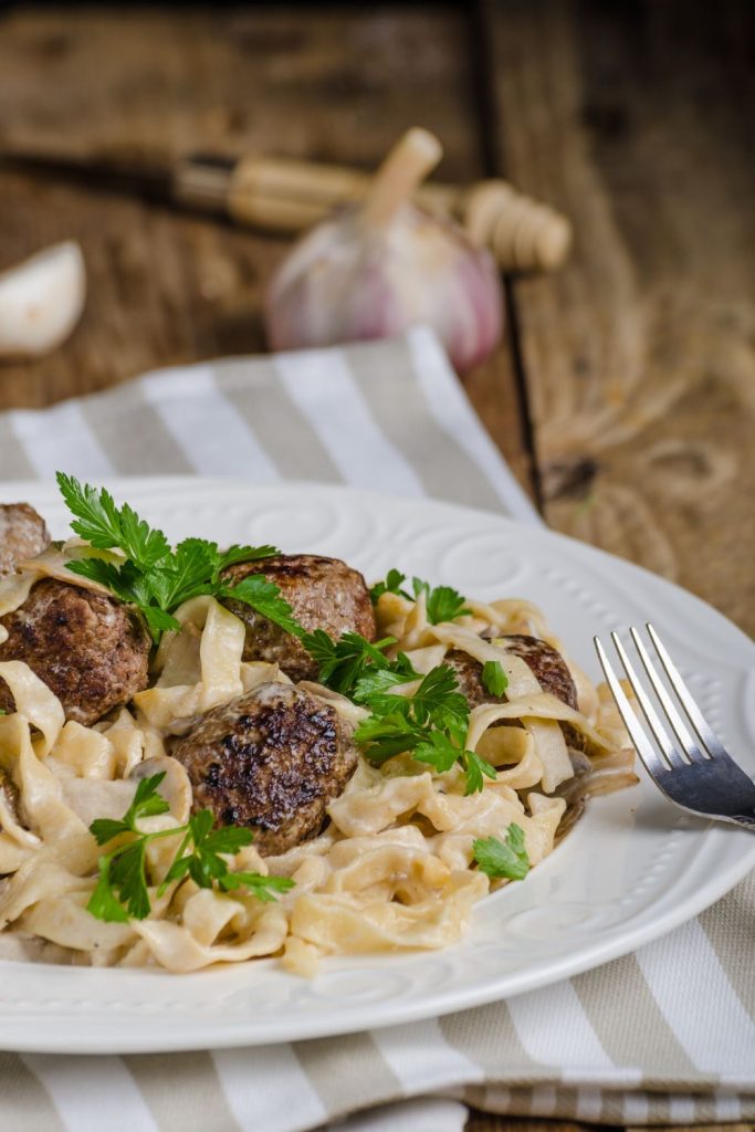 Jamie Oliver 5 Ingredients Sausage Pasta