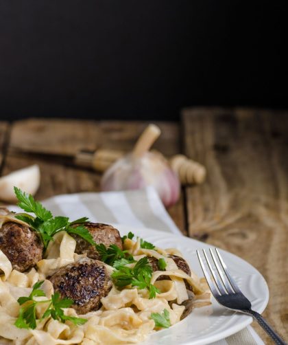 Jamie Oliver 5 Ingredients Sausage Pasta